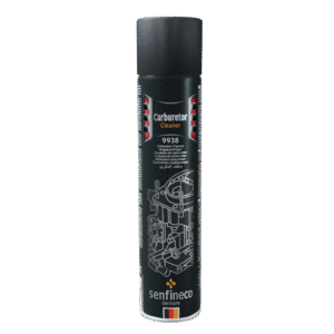 Carburetor Cleaner 9938 Senfineco aerosol 650 ml – vista frontal”