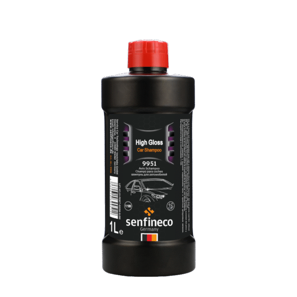Shampoo Automotriz Alto Brillo Senfineco® High Gloss 9951 – 1 L