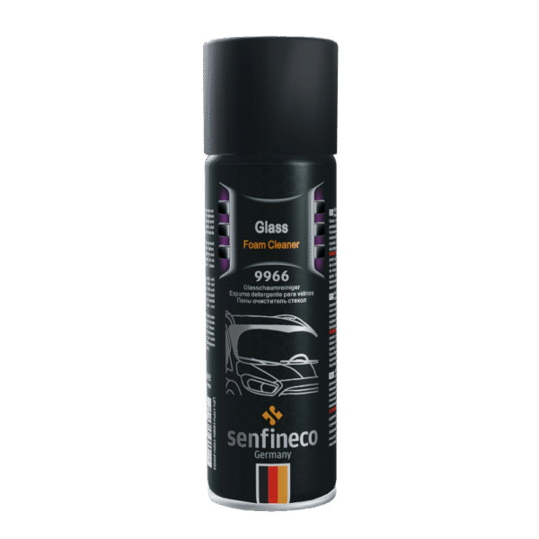 Glass Foam Cleaner 450 ml – Espuma detergente para cristal