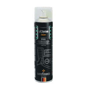 Espuma Limpiadora Senfineco AC System Cleaner 9981 – Desinfecta el A/A y elimina malos olores  (520 ml)