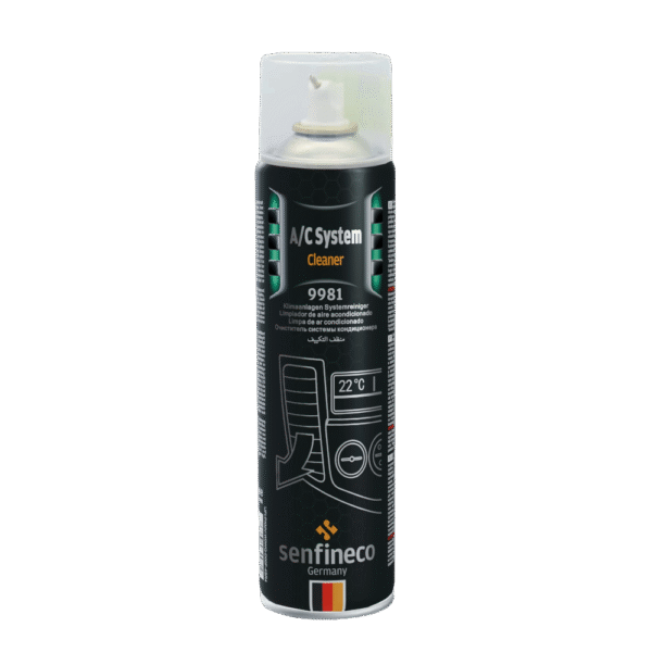 Espuma Limpiadora Senfineco AC System Cleaner 9981 – Desinfecta el A/A y elimina malos olores  (520 ml)