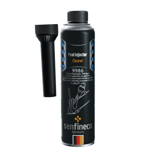 Senfineco Fuel Injector Cleaner 300 ml – Limpieza profesional de inyectores y máximo rendimiento