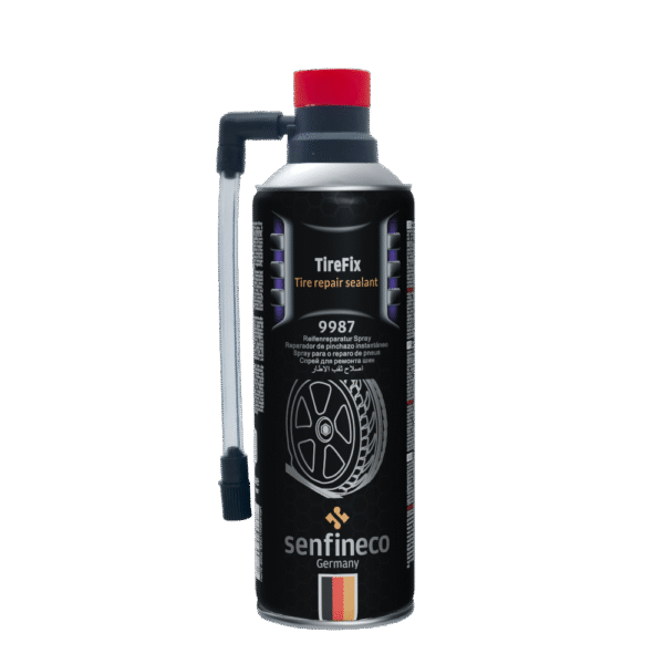 TireFix – Reparador de Llantas Senfineco 450 ml