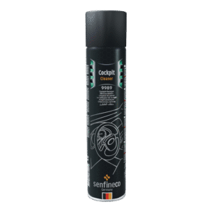 Cockpit Cleaner Senfineco 650 ml – Limpia y protege tu tablero