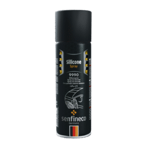 Spray de silicona – lubricante seco, protector e hidrofugante (450 ml)