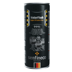 Motor Flush Senfineco 443 ml | Pre-lavado de Motor en 10 min