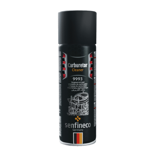 Carburetor Cleaner 400 ml – Limpieza instantánea de carburador Senfineco