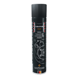 Brake & Parts Cleaner 600 ml Senfineco – Limpiador rápido de frenos y partes