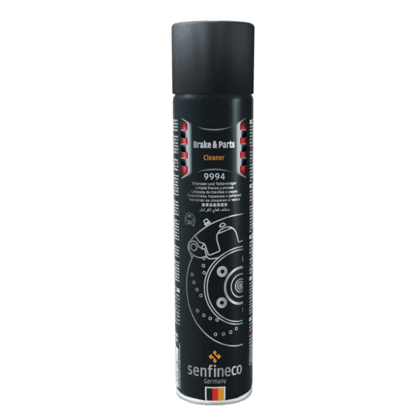 Brake & Parts Cleaner 600 ml Senfineco – Limpiador rápido de frenos y partes