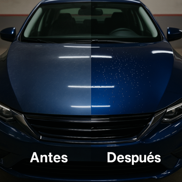 Wash & Wax Shampoo con Cera Carnauba – Senfineco 1 L (Ref. 9952) - Image 3