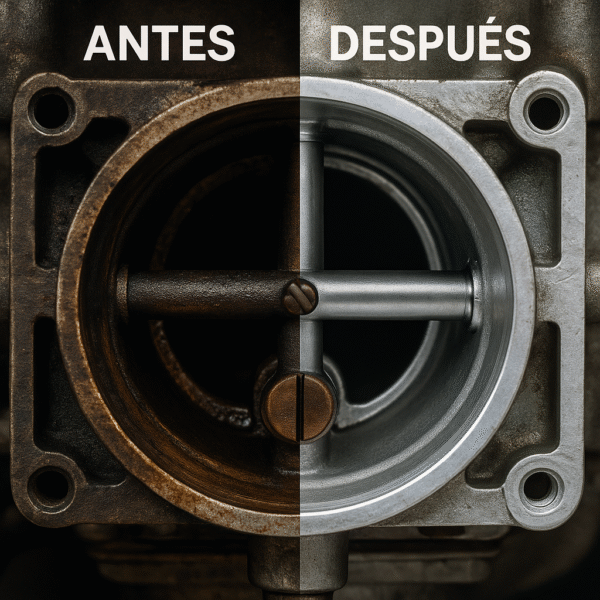 Carburetor Cleaner 400 ml – Limpieza instantánea de carburador Senfineco - Image 2